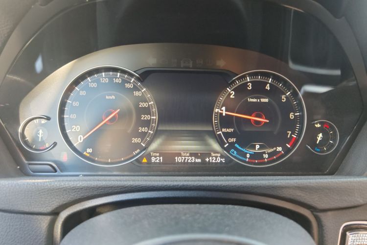 宝马3系 2018款 320Li M运动曜夜版局部细节14