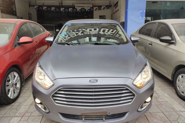 福特 福睿斯 2015款 1.5L 手动时尚型车身外观6001