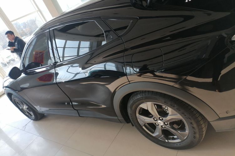 福特电马 2021款 跃世后驱版(标准续航)车身外观4