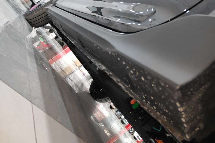 吉利银河 2025款 210km 熊猫卡丁局部细节9002