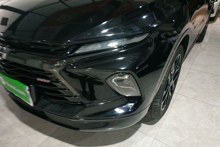 雪佛兰 开拓者 2023款 轻混 650T RS Twin-Clutch四驱 擎版局部细节36