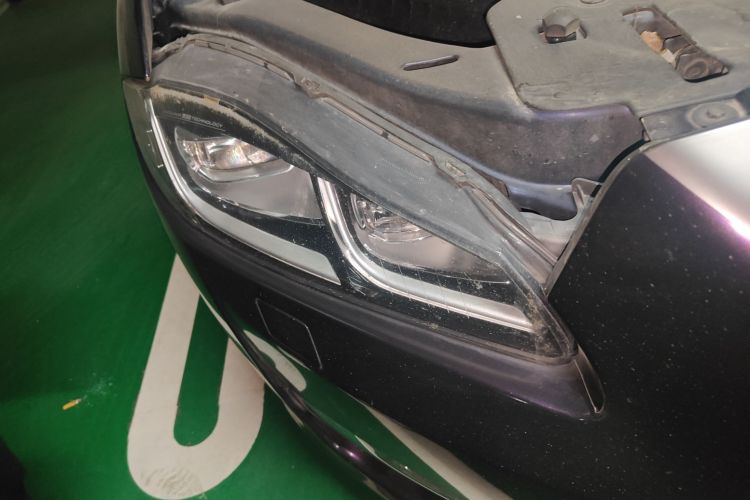 捷豹XJ 2016款 XJL 3.0 SC 两驱典雅商务版车身外观8