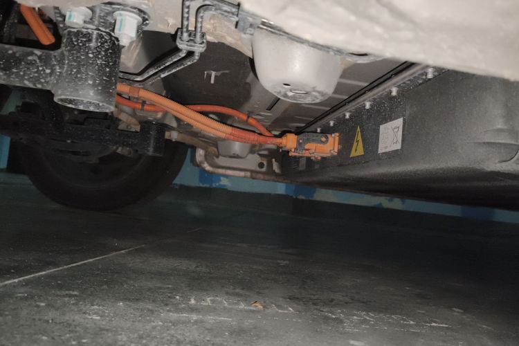 吉利银河 2023款 熊猫mini 200km 灵动熊局部细节9004