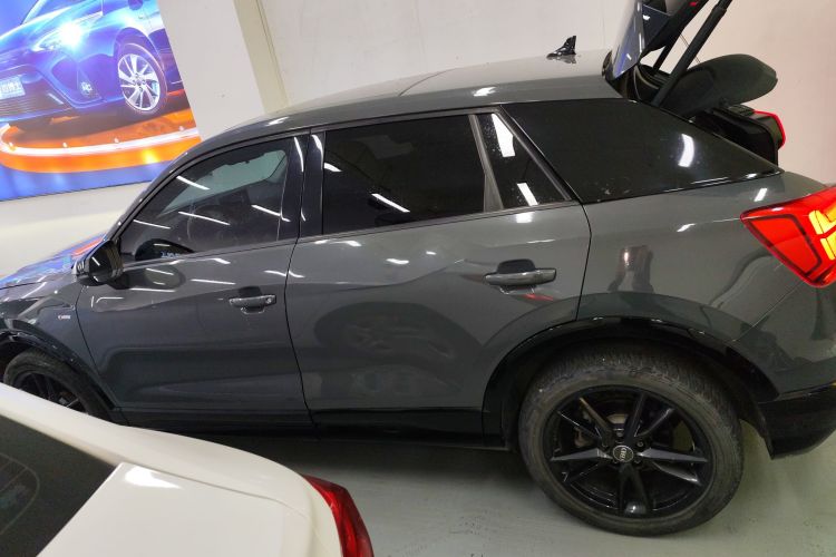 奥迪Q2L 2020款 35 TFSI 进取动感型车身外观6003