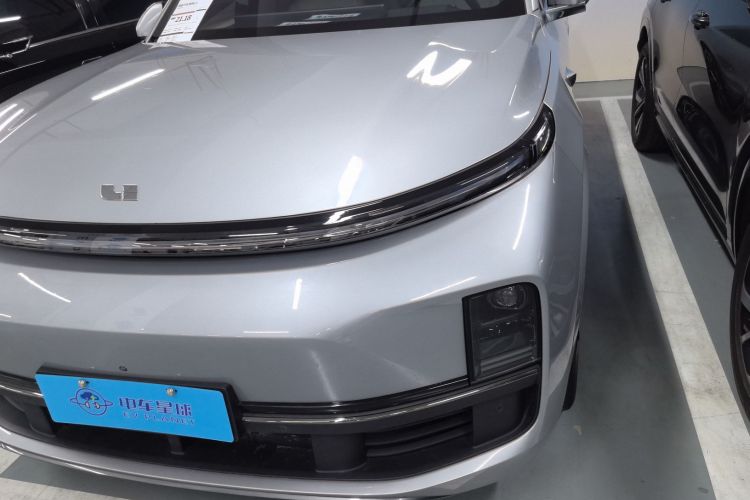 理想汽车 理想L8 2023款 Pro局部细节36