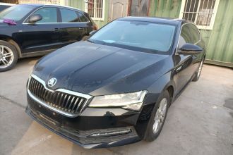 斯柯达 速派 2019款 TSI280 DSG标准版