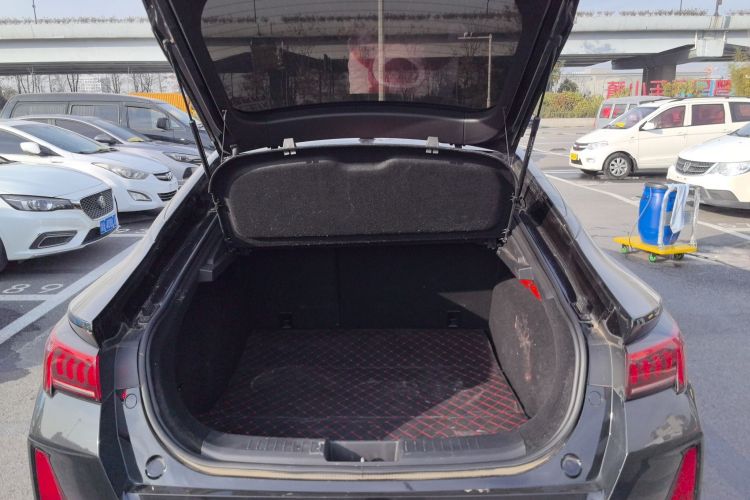 思皓曜 2021款 1.5TGDI DCT穿云RACE版局部细节23