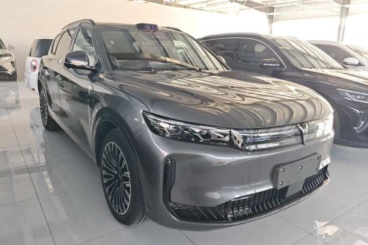 岚图汽车 岚图FREE 2025款 FREE+ 后驱乾崑版车身外观6002