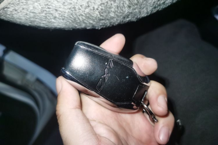 东南DX7 2015款 1.5T 自动豪华型中控内饰11