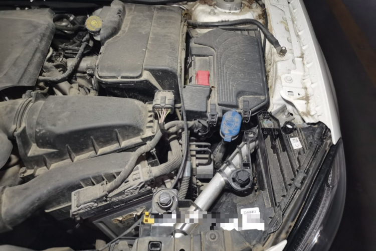 奔驰GLA 2019款 GLA 200 时尚型局部细节9007