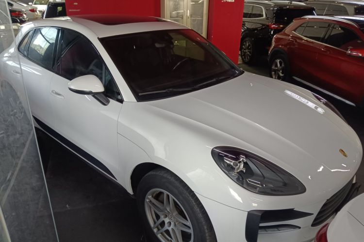 保时捷 2020款 Macan 2.0T车身外观3