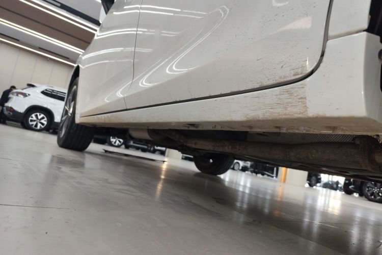 广汽传祺 传祺M6 2023款 PRO 270T DCT尊享版局部细节9002