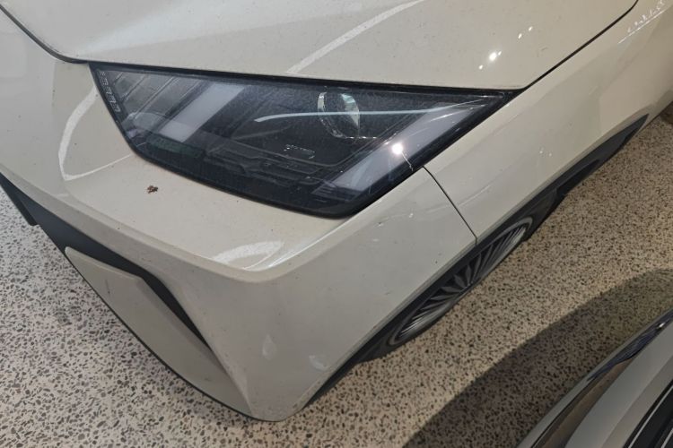 比亚迪 海鸥 2024款 荣耀版 305km 活力版局部细节36