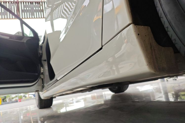 福特 蒙迪欧 2017款 EcoBoost 180 至尊型局部细节9002