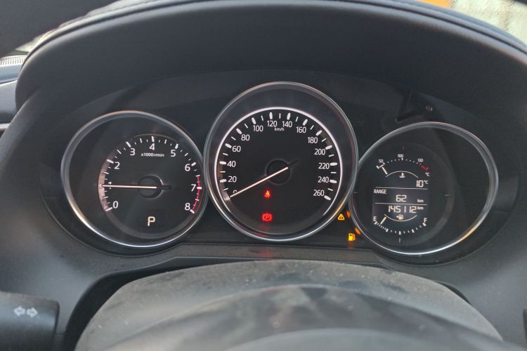 马自达 阿特兹 2018款 2.0L 蓝天豪华版 国V中控内饰14