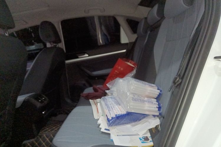 大众 朗逸 2024款 1.5L 自动五百万版中控内饰21