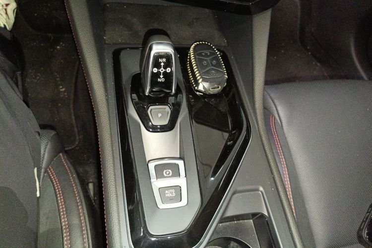 领克02 2019款 高能版 2.0T 自动两驱劲Pro版 国VI局部细节18