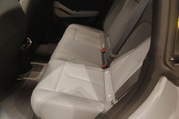 蔚来ET5T 2024款 75kWh Touring中控内饰21