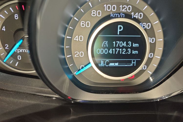 福特 福睿斯 2019款 改款 1.5L 自动悦享型 国VI中控内饰15