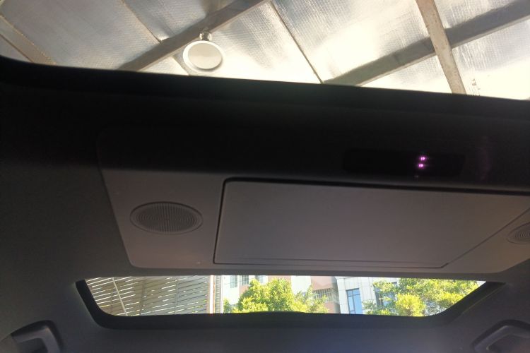 理想汽车 理想L9 2022款 Max局部细节22