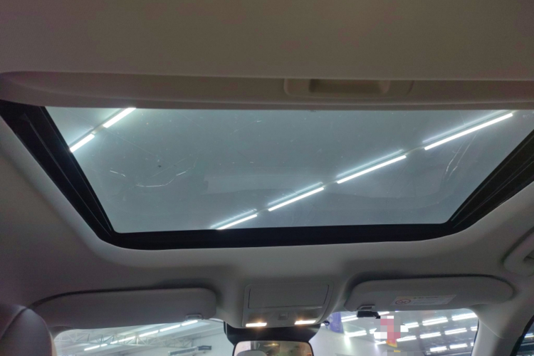 福特 蒙迪欧 2022款 改款 EcoBoost 245 豪华型中控内饰22