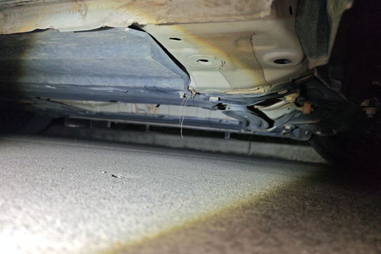 长安UNI-V 2023款 1.5T 运动版局部细节9001