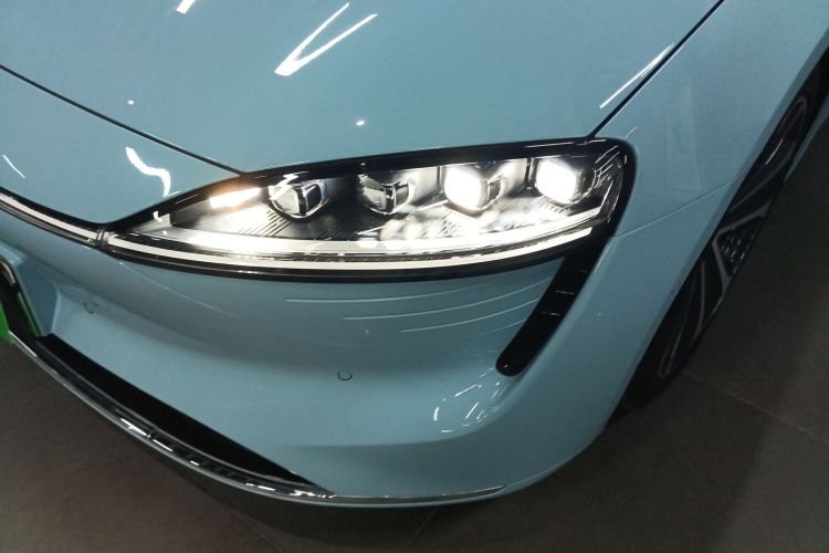 鸿蒙智行 智界S7 2024款 Ultra 四驱旗舰版局部细节36