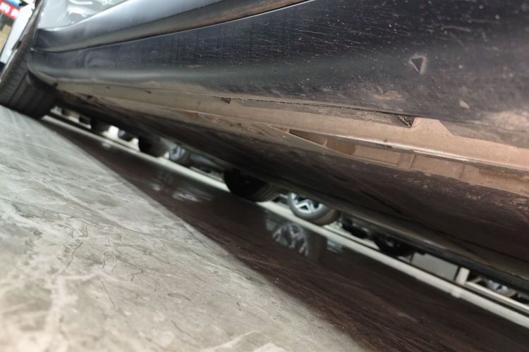 乐道L60 2024款 60kWh 后驱版局部细节9001