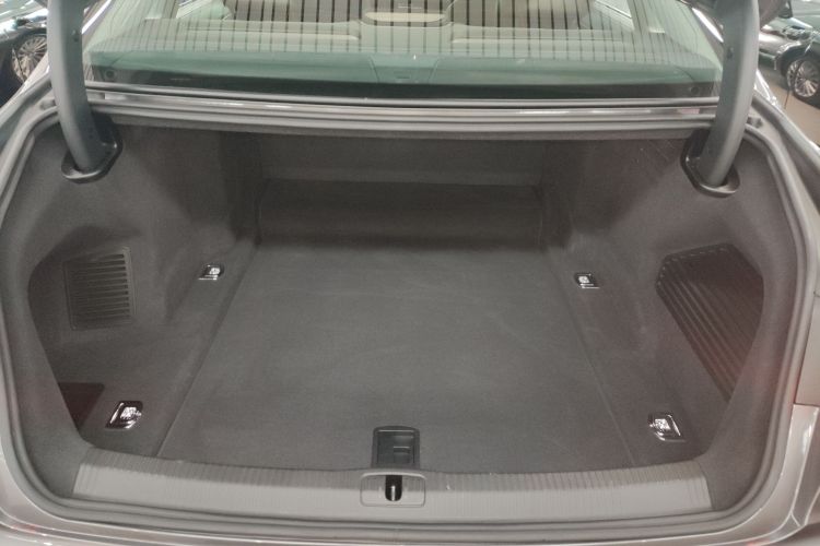 奥迪A8 2018款 A8L 55 TFSI quattro投放版精英型机舱底盘23