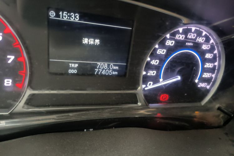 江铃 特顺 2021款 2.8T空间王金牛款长轴中高顶后单胎-踏6座柴油国VI JX493中控内饰15