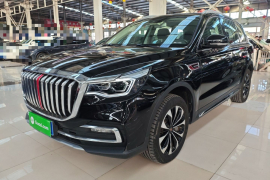 红旗HS7 2022款 3.0T 自动四驱智联旗悦版 五座