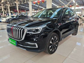 红旗HS7 2022款 3.0T 自动四驱智联旗悦版 五座