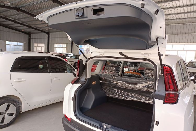 奔腾NAT 2023款 PRO 悦享出行版 425km机舱底盘23