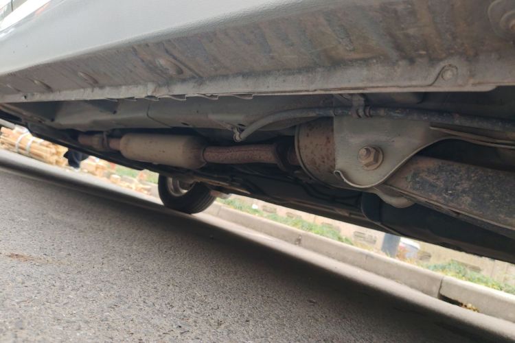 五菱汽车 五菱宏光 2018款 1.5L S舒适型L2B局部细节9003