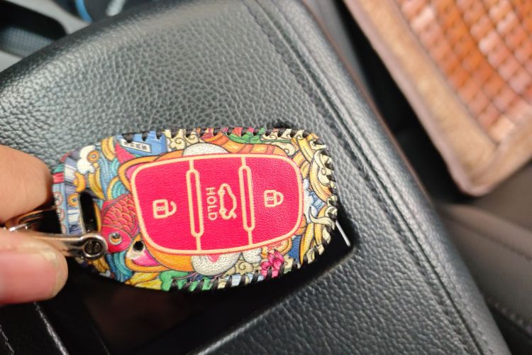 现代 名图 2017款 1.8L 自动尊贵型DLX 国V中控内饰11