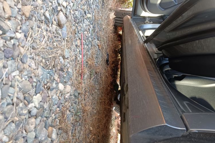 奔驰B级 2018款 B 200 动感型局部细节9002