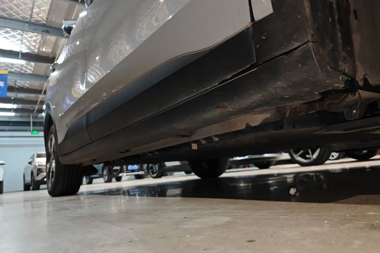 五菱汽车 五菱缤果PLUS 2024款 510km 旗舰版 四座版局部细节9001