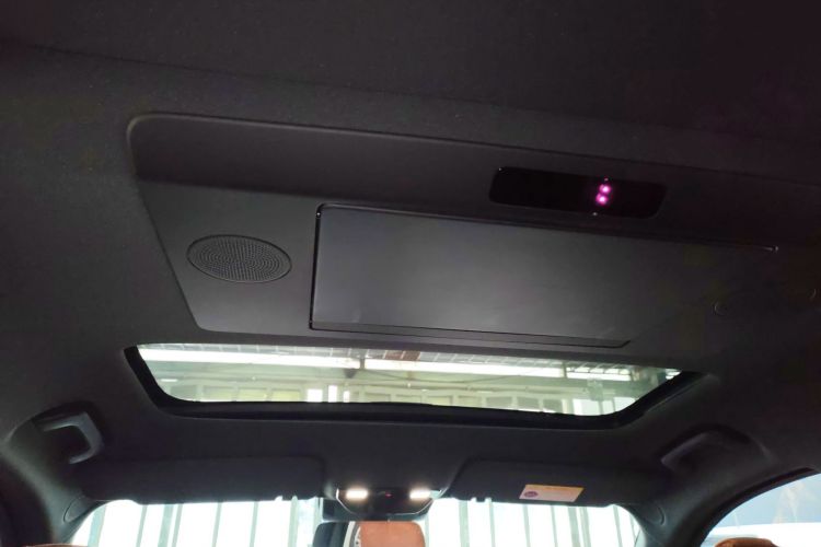 理想汽车 理想L9 2022款 Max中控内饰22