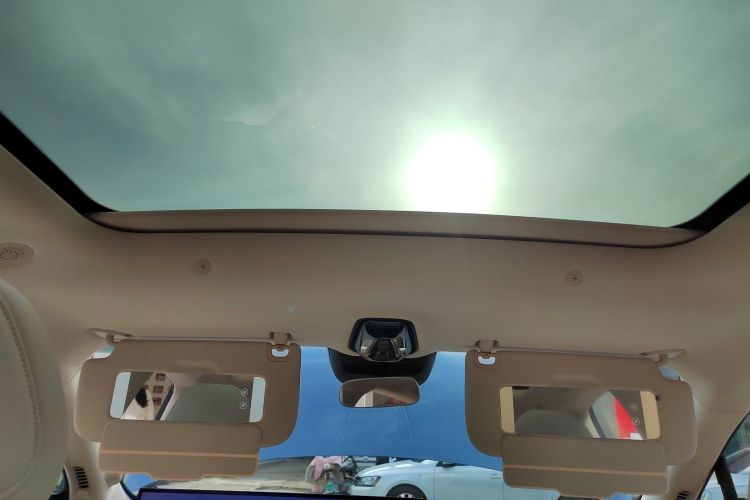 智己汽车 智己LS6 2026款 纯电 Max中控内饰22