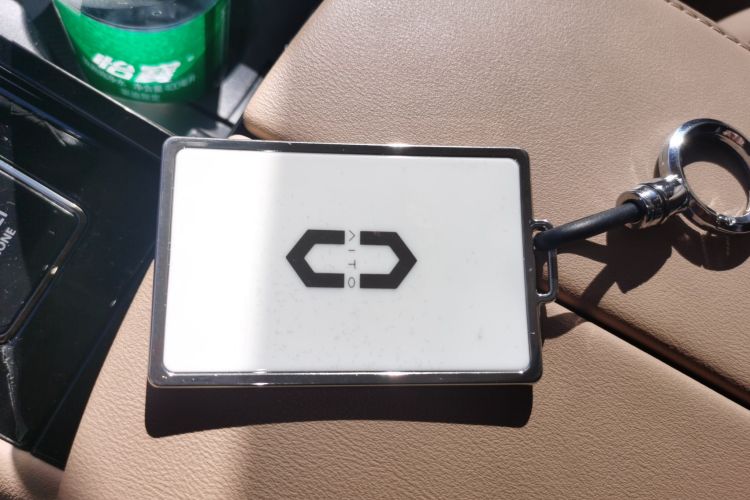 鸿蒙智行 问界M7 2024款 1.5T 后驱Plus版 5座中控内饰11