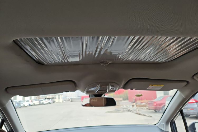 五菱汽车 五菱佳辰 2022款 1.5T CVT尊享旗舰型局部细节22