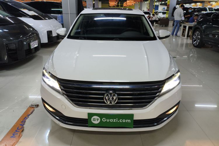 大众 朗逸 2018款 280TSI DSG舒适版 国V车身外观2