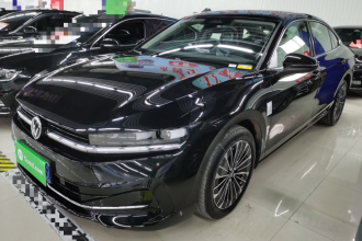 大众 迈腾 2024款 380TSI DSG尊贵版大迈包