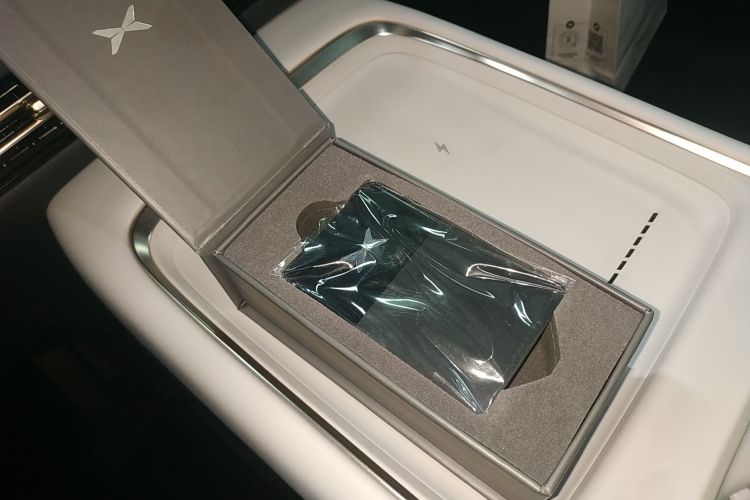 小鹏P7+ 2024款 超长续航 Max中控内饰7001