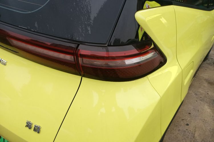 比亚迪 海鸥 2023款 飞翔版车身外观9