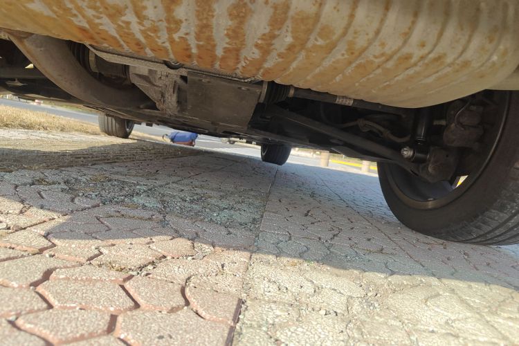 宝马X1 2021款 改款 xDrive25Li 尊享型局部细节9009