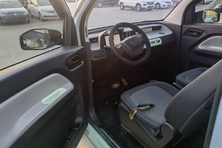 五菱汽车 宏光MINIEV 2022款 马卡龙臻享款 磷酸铁锂中控内饰20