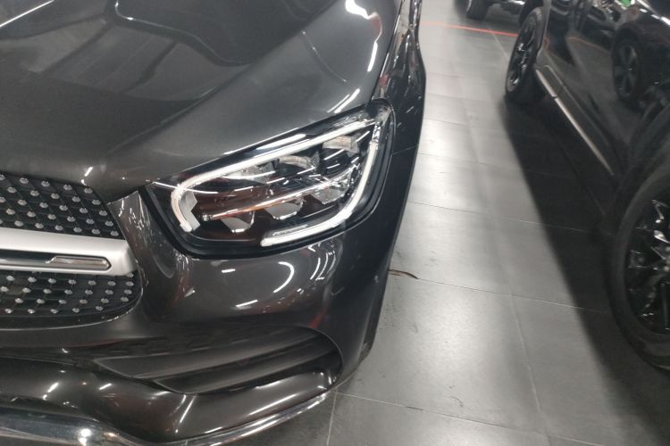 奔驰GLC 2022款 改款 GLC 300 L 4MATIC 动感型臻藏版局部细节36