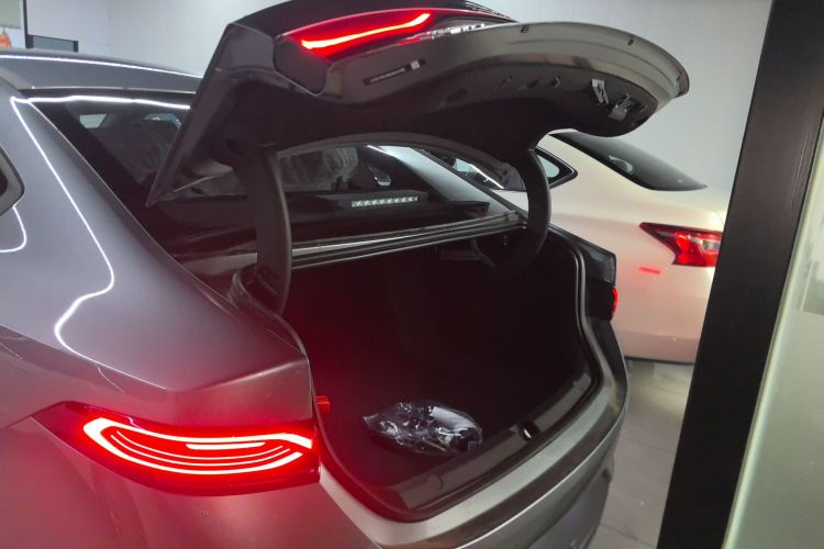 比亚迪 秦PLUS 2025款 DM-i 智驾版 55KM领先型局部细节23