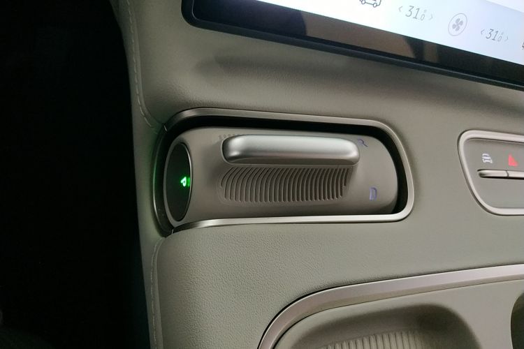 蔚来ES6 2024款 75kWh局部细节18